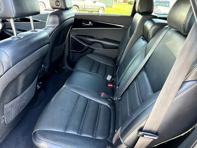 used 2019 Kia Sorento car, priced at $19,995