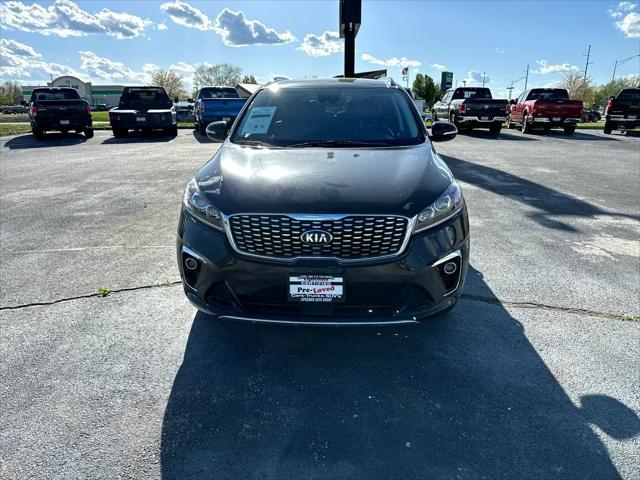 used 2019 Kia Sorento car, priced at $19,995
