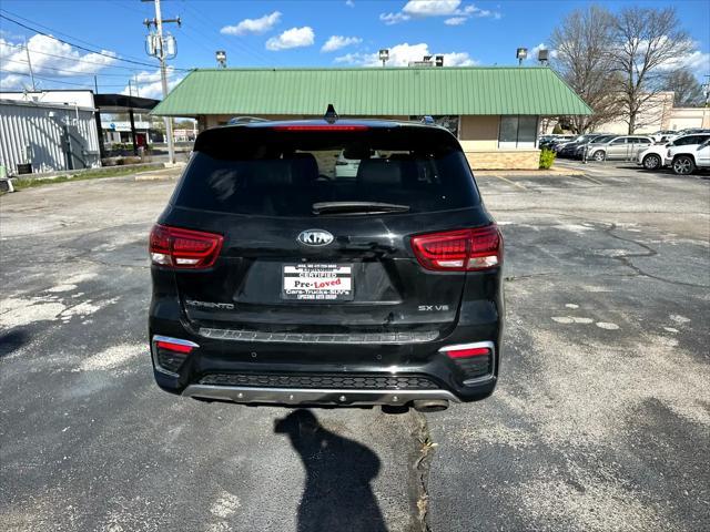 used 2019 Kia Sorento car, priced at $19,995