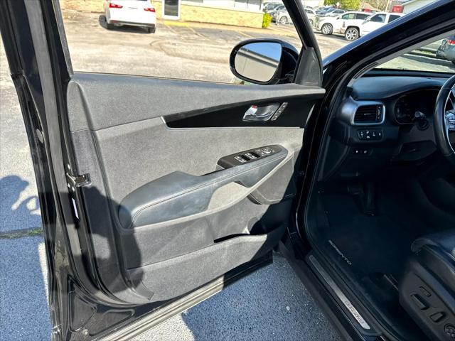 used 2019 Kia Sorento car, priced at $19,995