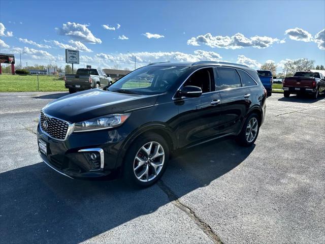 used 2019 Kia Sorento car, priced at $19,995