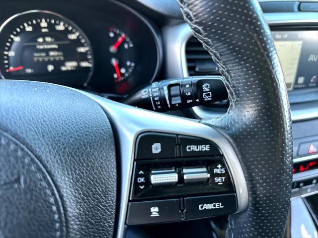 used 2019 Kia Sorento car, priced at $19,995