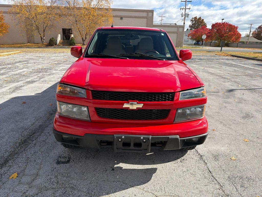 used 2012 Chevrolet Colorado car, priced at $13,495