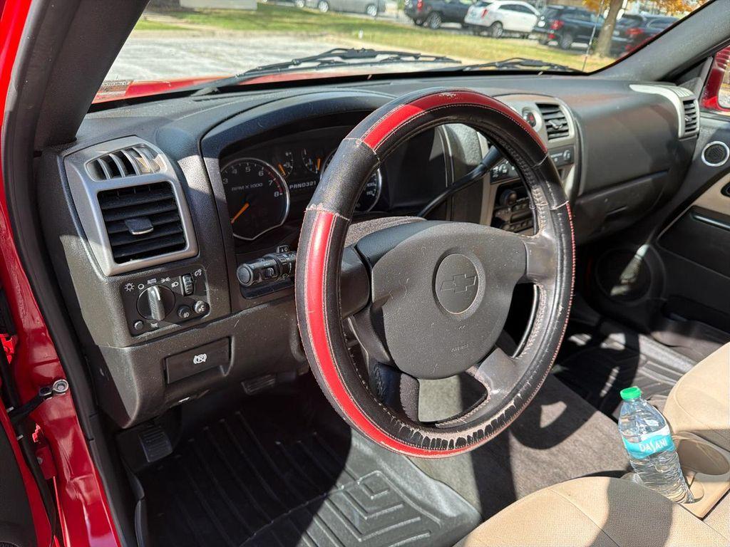 used 2012 Chevrolet Colorado car, priced at $13,495