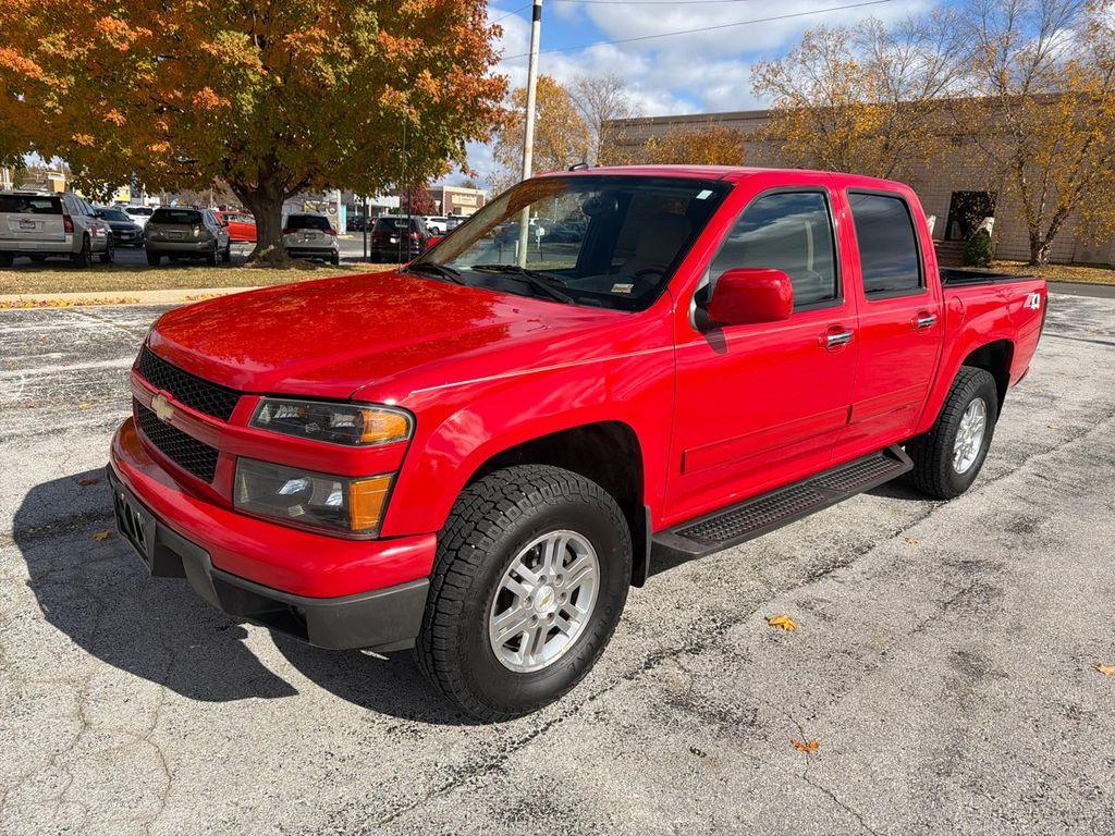 used 2012 Chevrolet Colorado car, priced at $13,495