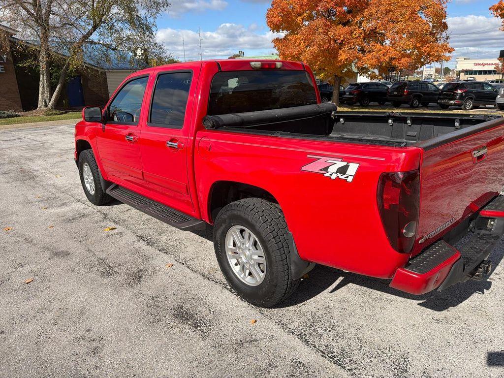 used 2012 Chevrolet Colorado car, priced at $13,495