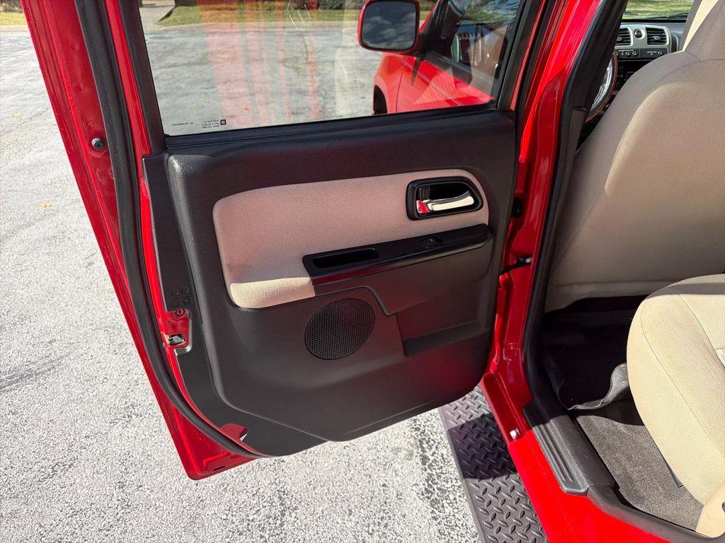 used 2012 Chevrolet Colorado car, priced at $13,495