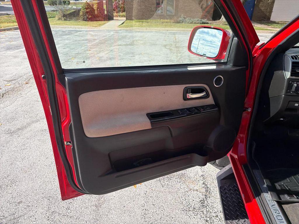 used 2012 Chevrolet Colorado car, priced at $13,495