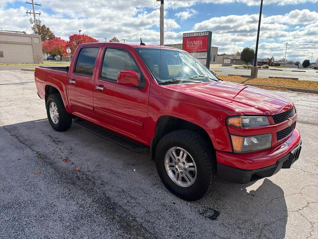 used 2012 Chevrolet Colorado car, priced at $13,495