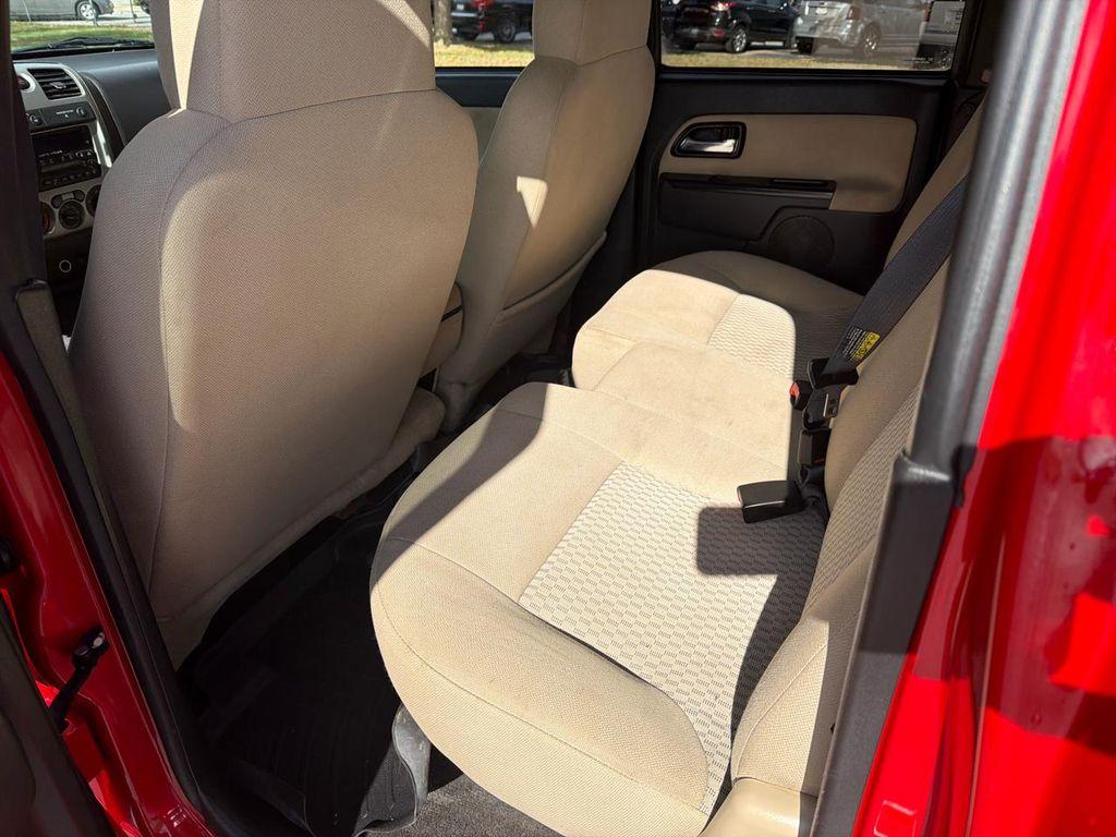 used 2012 Chevrolet Colorado car, priced at $13,495