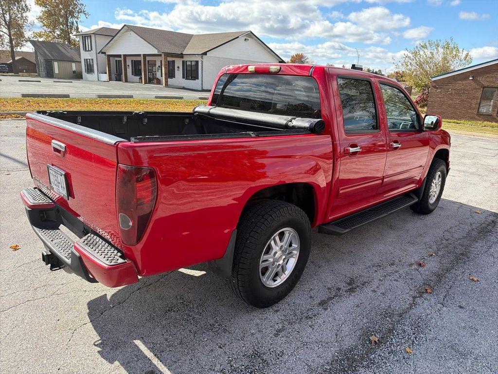 used 2012 Chevrolet Colorado car, priced at $13,495