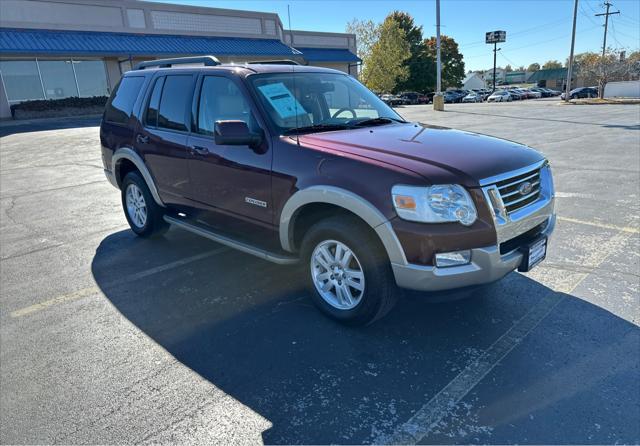 used 2008 Ford Explorer car, priced at $11,995