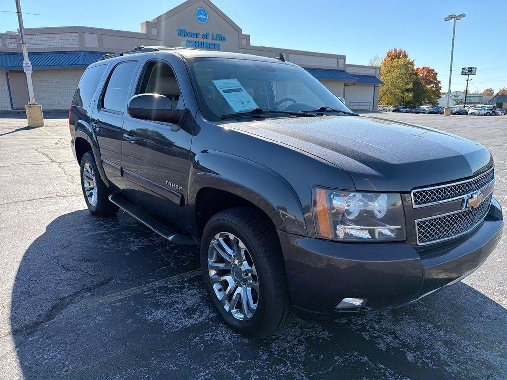 used 2010 Chevrolet Tahoe car, priced at $10,495