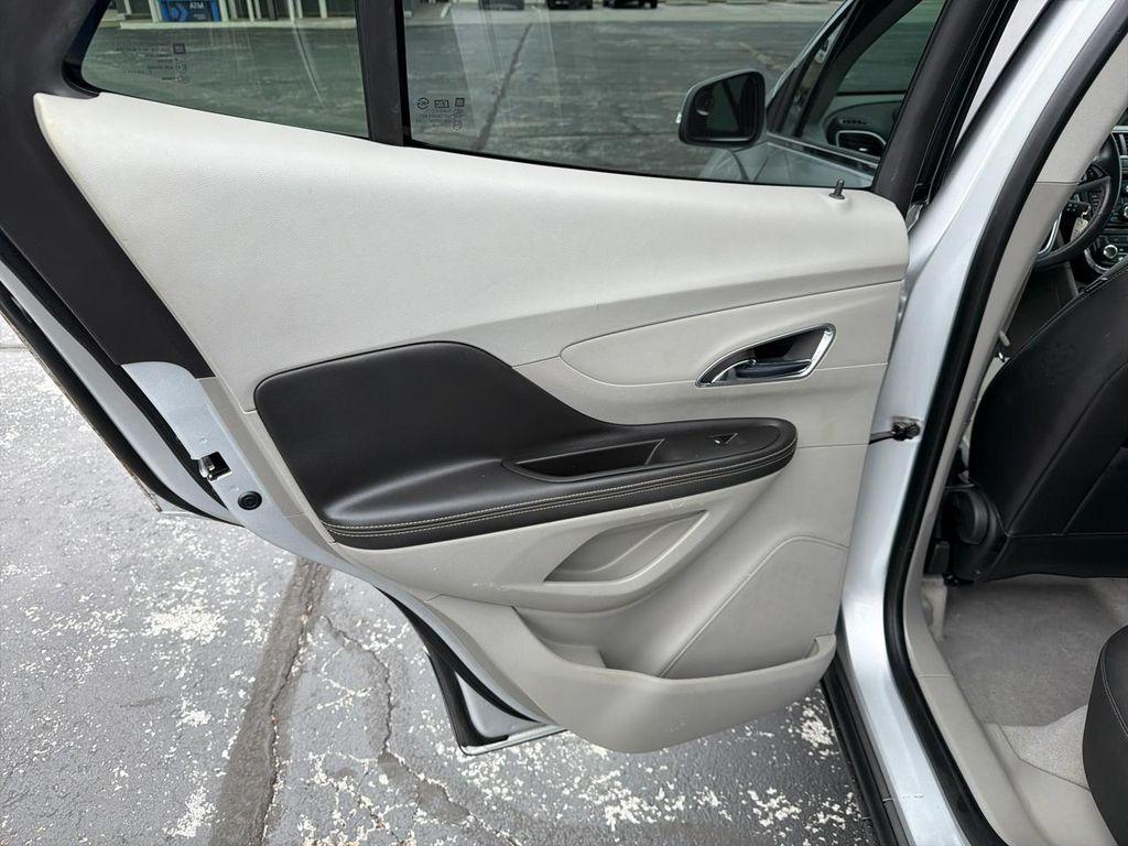 used 2014 Buick Encore car, priced at $14,495