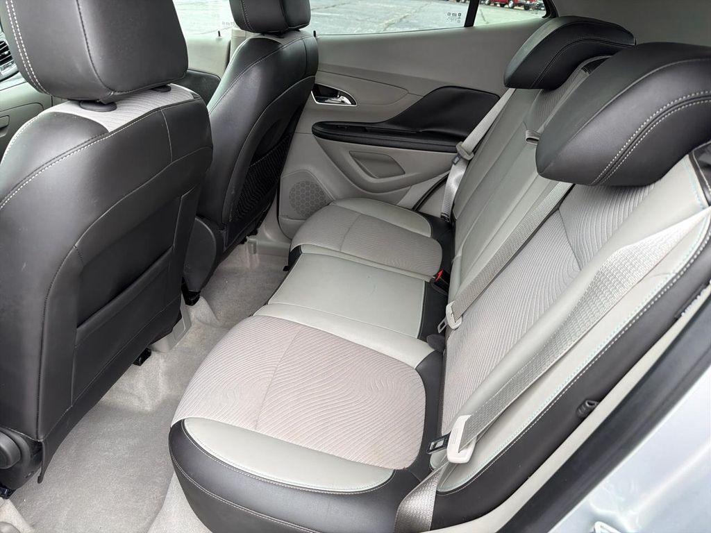 used 2014 Buick Encore car, priced at $14,495