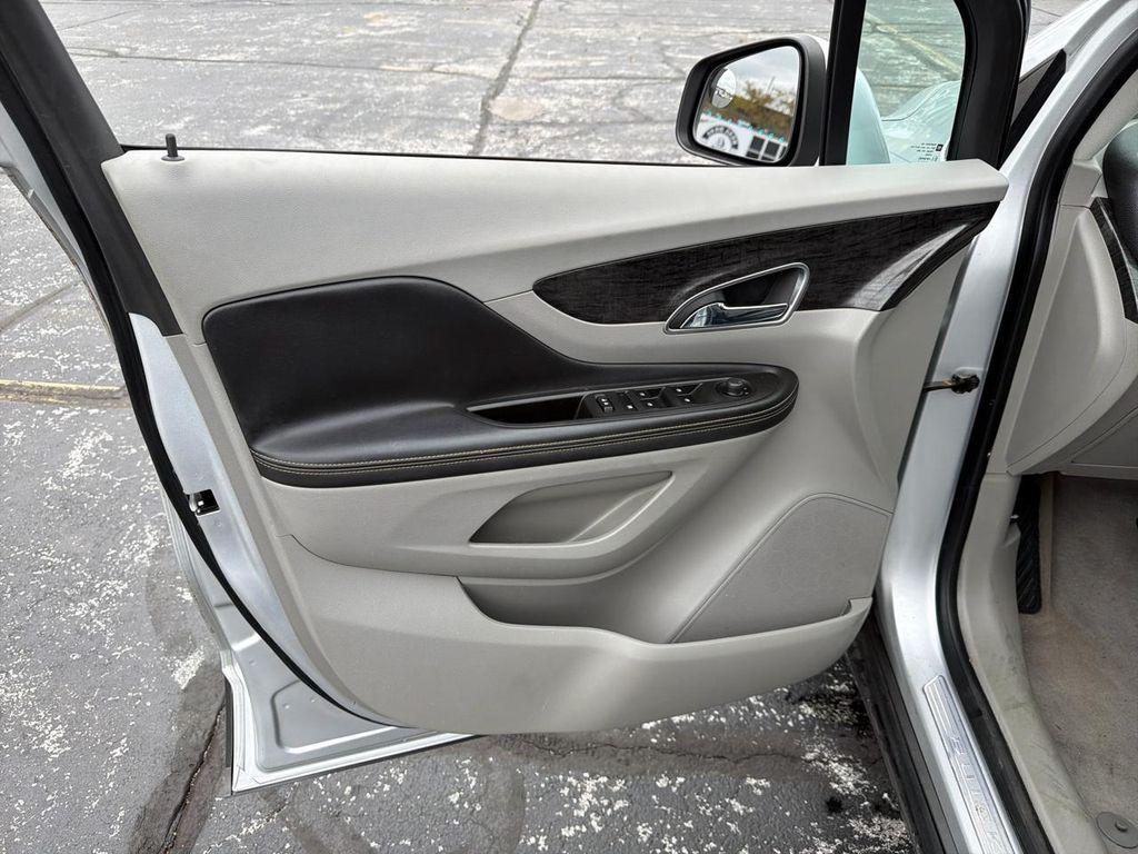 used 2014 Buick Encore car, priced at $14,495