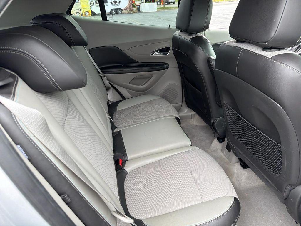 used 2014 Buick Encore car, priced at $14,495