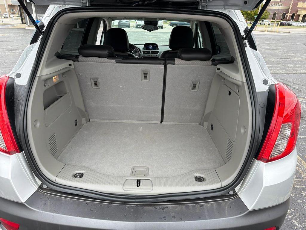 used 2014 Buick Encore car, priced at $14,495