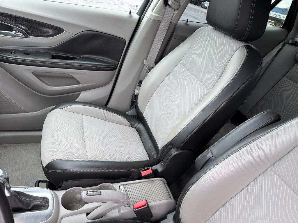 used 2014 Buick Encore car, priced at $14,495