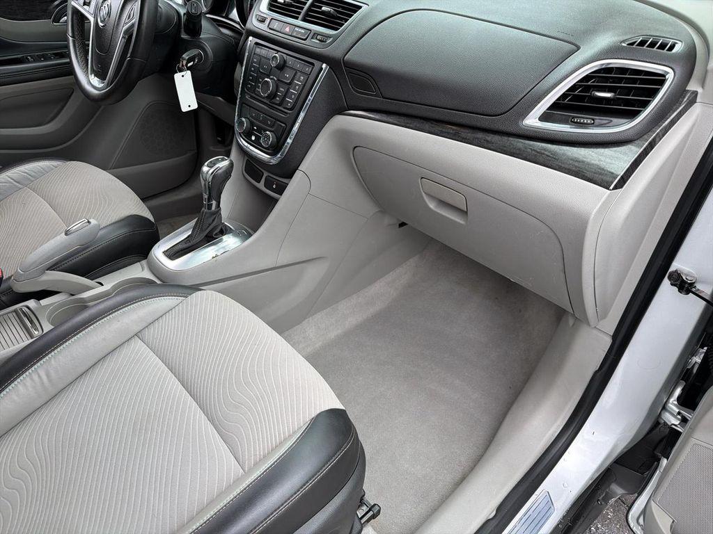used 2014 Buick Encore car, priced at $14,495