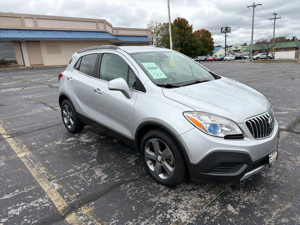 used 2014 Buick Encore car, priced at $14,495