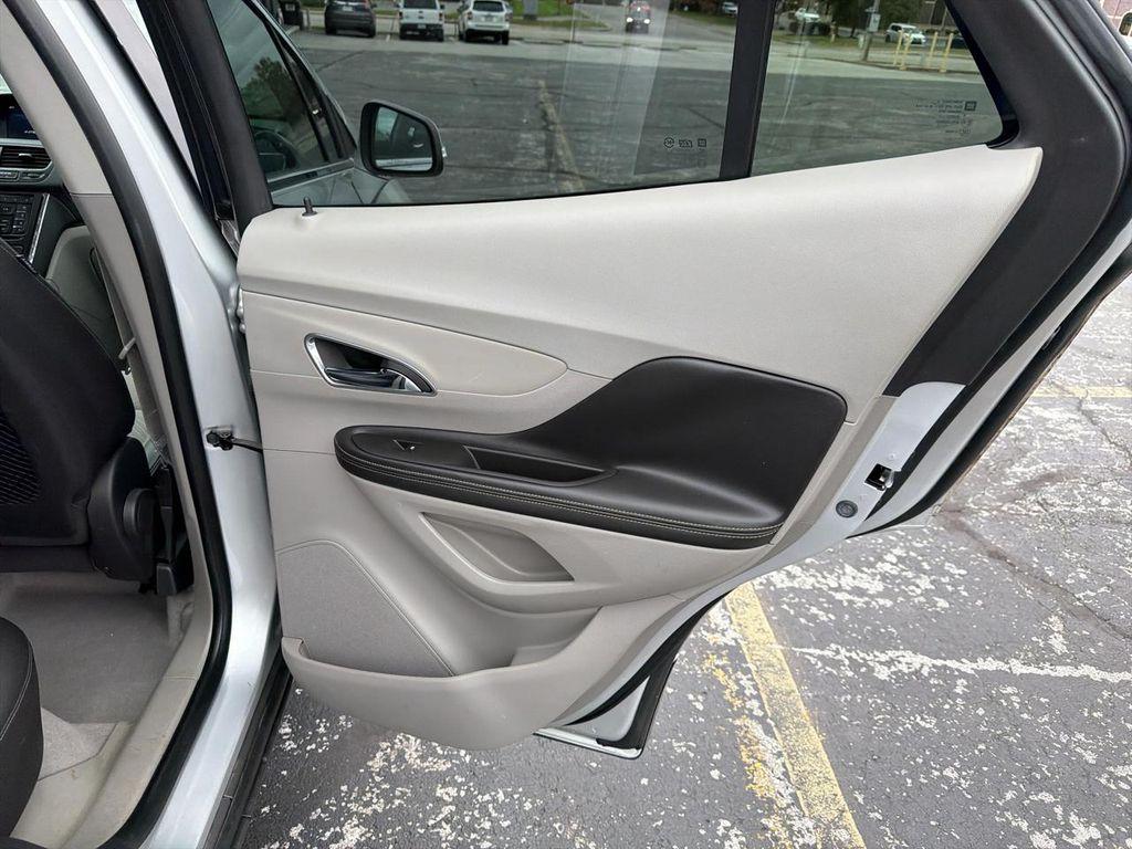 used 2014 Buick Encore car, priced at $14,495