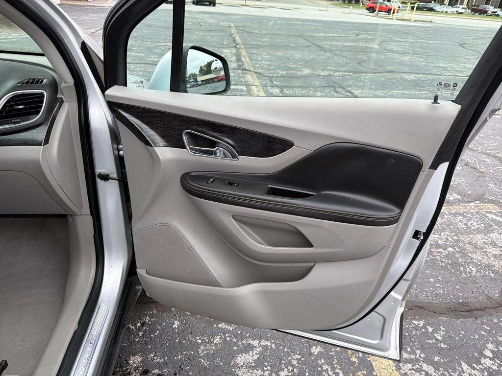 used 2014 Buick Encore car, priced at $14,495