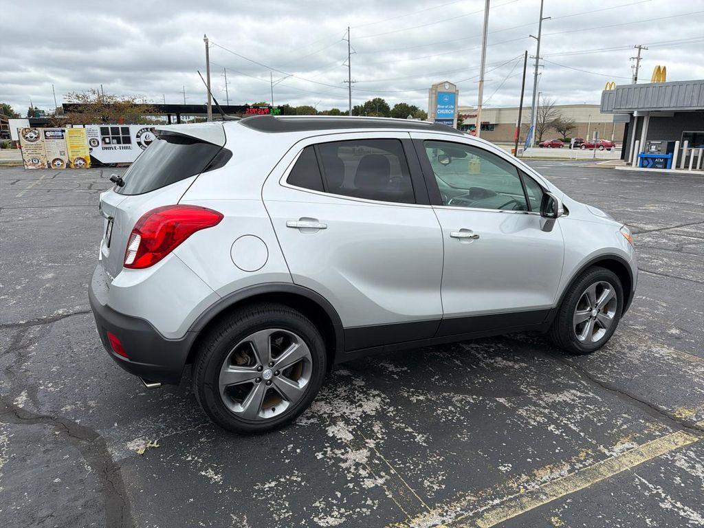used 2014 Buick Encore car, priced at $14,495