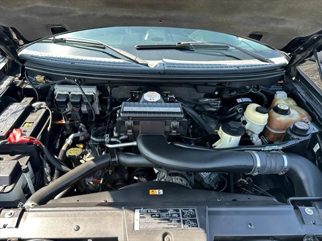 used 2008 Ford F-150 car, priced at $21,995