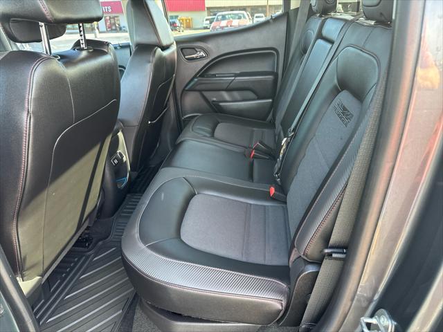 used 2015 GMC Canyon car, priced at $20,995