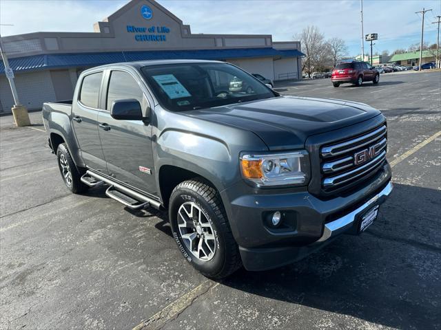 used 2015 GMC Canyon car, priced at $20,995