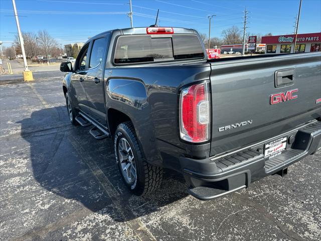 used 2015 GMC Canyon car, priced at $20,995