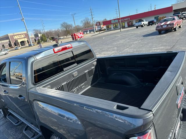 used 2015 GMC Canyon car, priced at $20,995