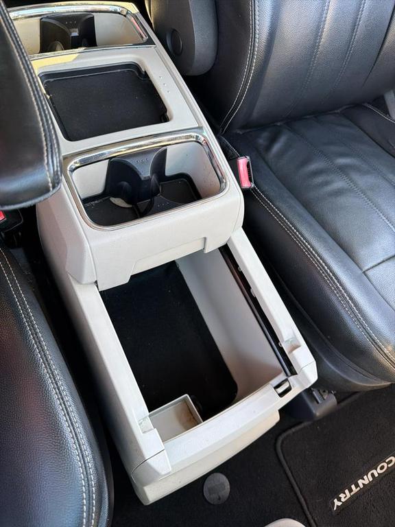 used 2016 Chrysler Town & Country car, priced at $13,495