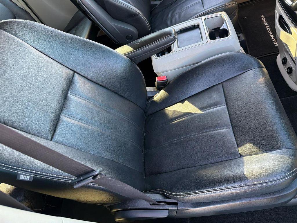 used 2016 Chrysler Town & Country car, priced at $13,495