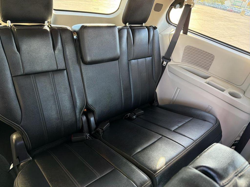 used 2016 Chrysler Town & Country car, priced at $13,495