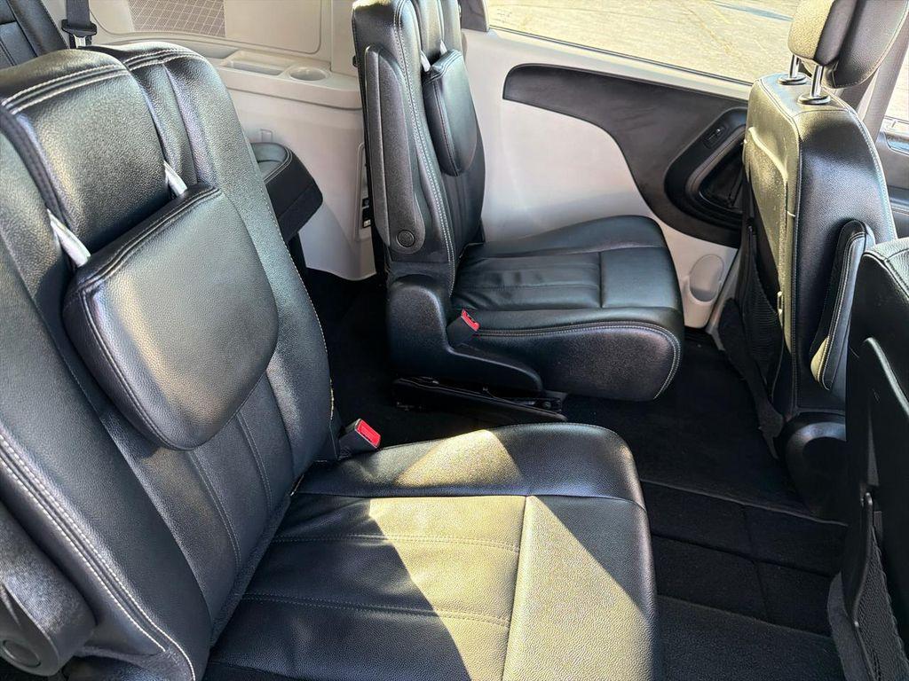 used 2016 Chrysler Town & Country car, priced at $13,495