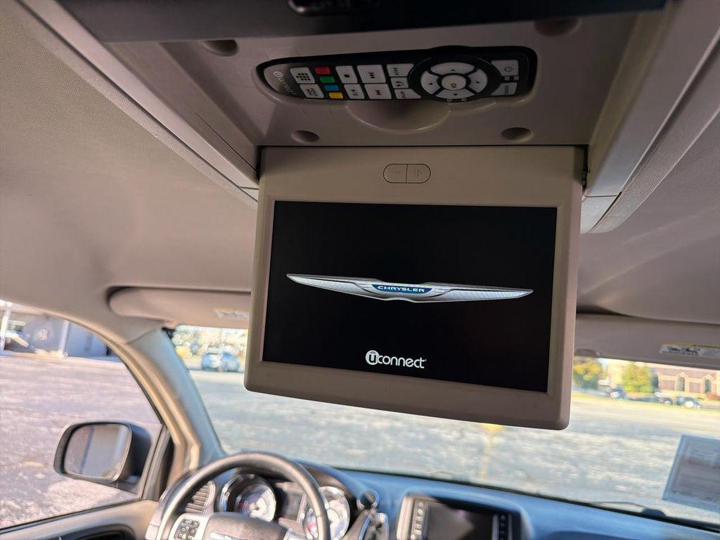 used 2016 Chrysler Town & Country car, priced at $13,495