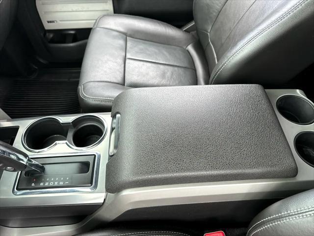 used 2014 Ford F-150 car, priced at $19,995