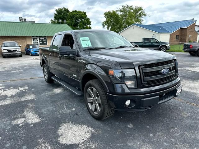 used 2014 Ford F-150 car, priced at $19,995