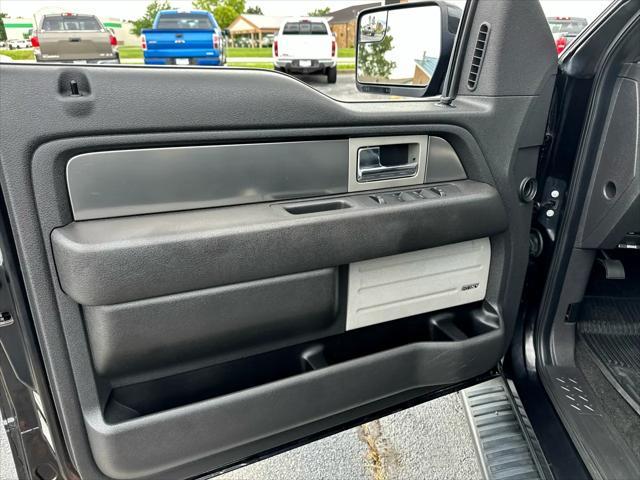 used 2014 Ford F-150 car, priced at $19,995