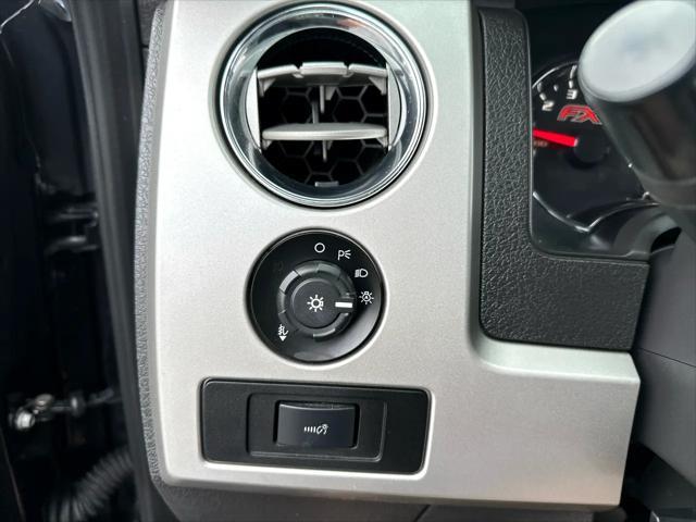 used 2014 Ford F-150 car, priced at $19,995