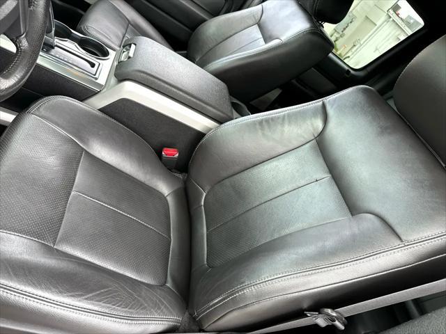 used 2014 Ford F-150 car, priced at $19,995