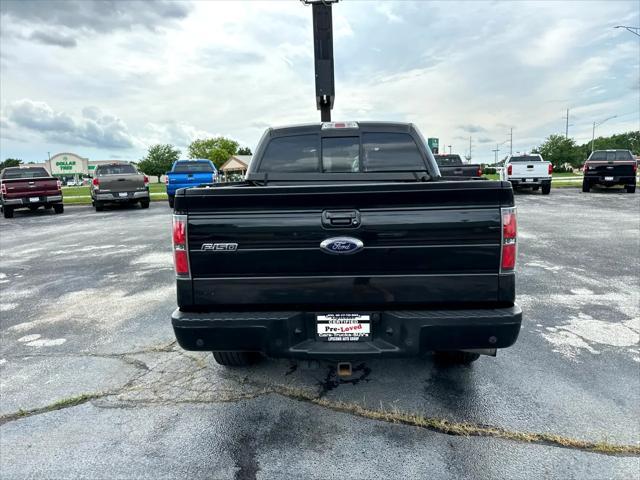 used 2014 Ford F-150 car, priced at $19,995