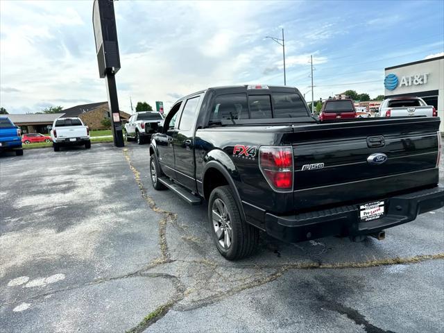 used 2014 Ford F-150 car, priced at $19,995