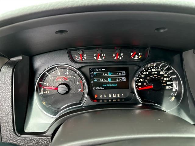 used 2014 Ford F-150 car, priced at $19,995