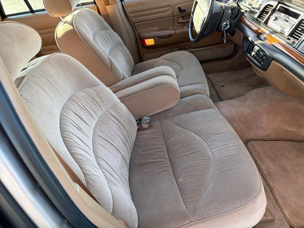 used 1995 Ford Crown Victoria car, priced at $12,495