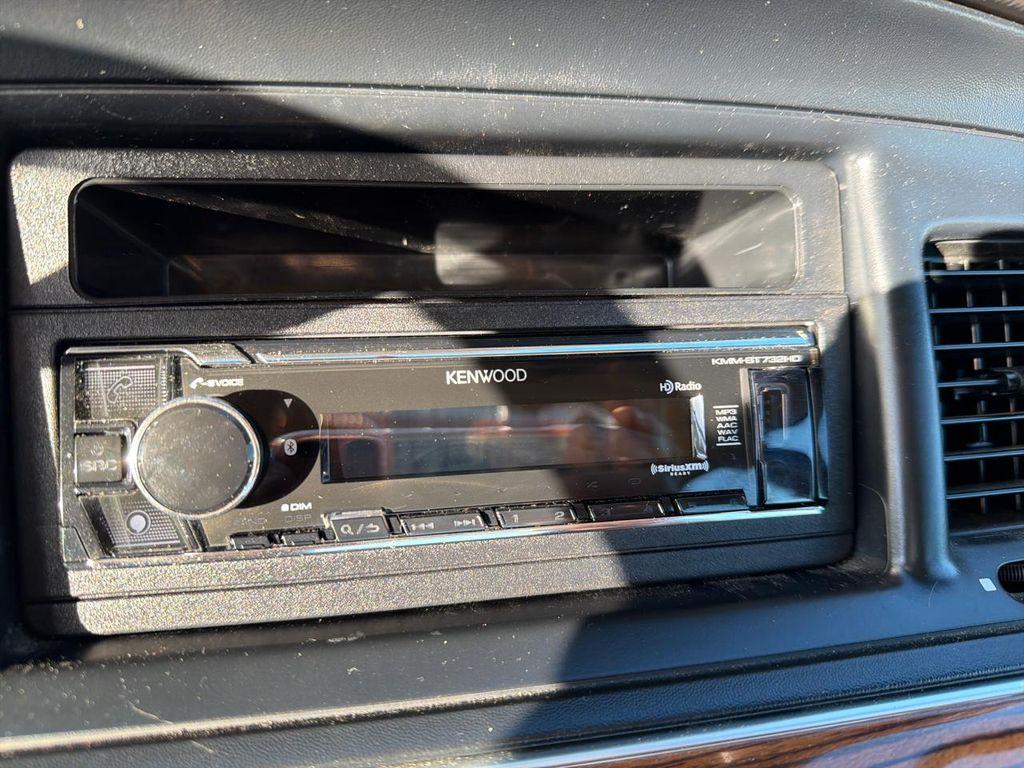 used 1995 Ford Crown Victoria car, priced at $12,495