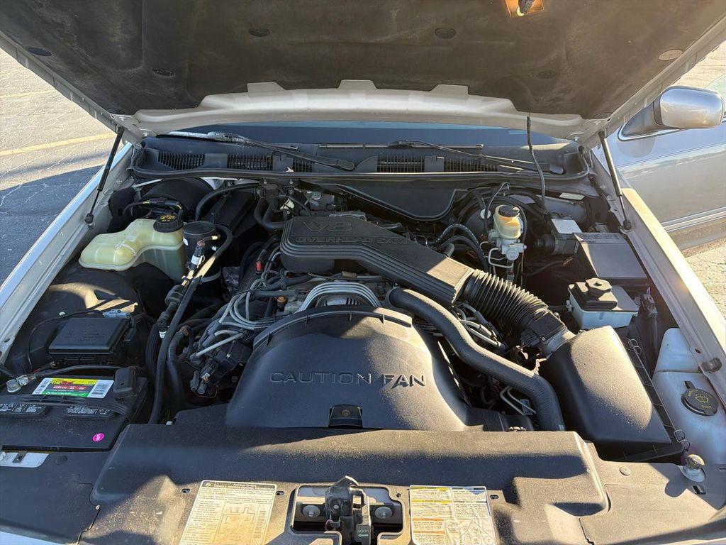 used 1995 Ford Crown Victoria car, priced at $12,495