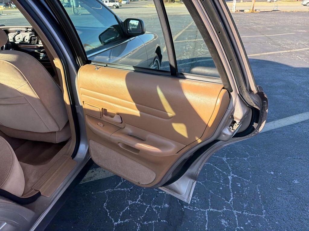 used 1995 Ford Crown Victoria car, priced at $12,495